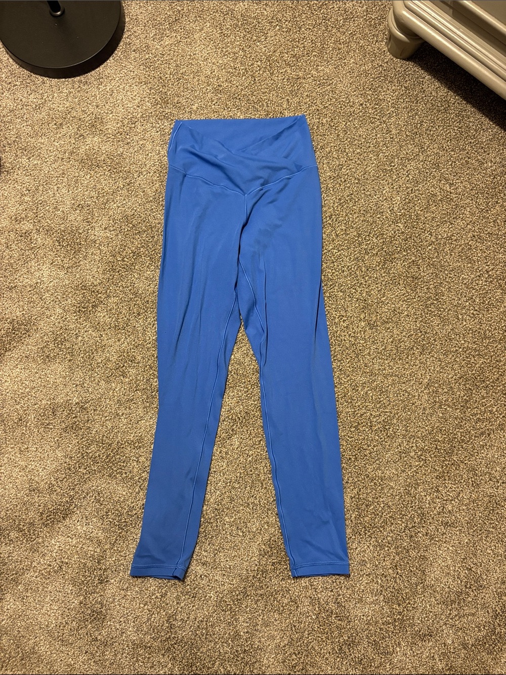 aerie Royal Blue High-Rise Performance Leggings